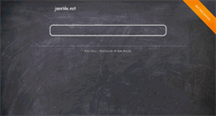 Desktop Screenshot of joovido.net